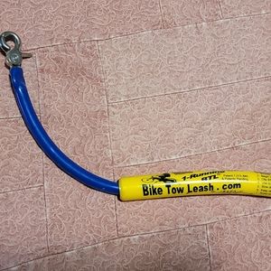 Bike Tow Leash for dogs